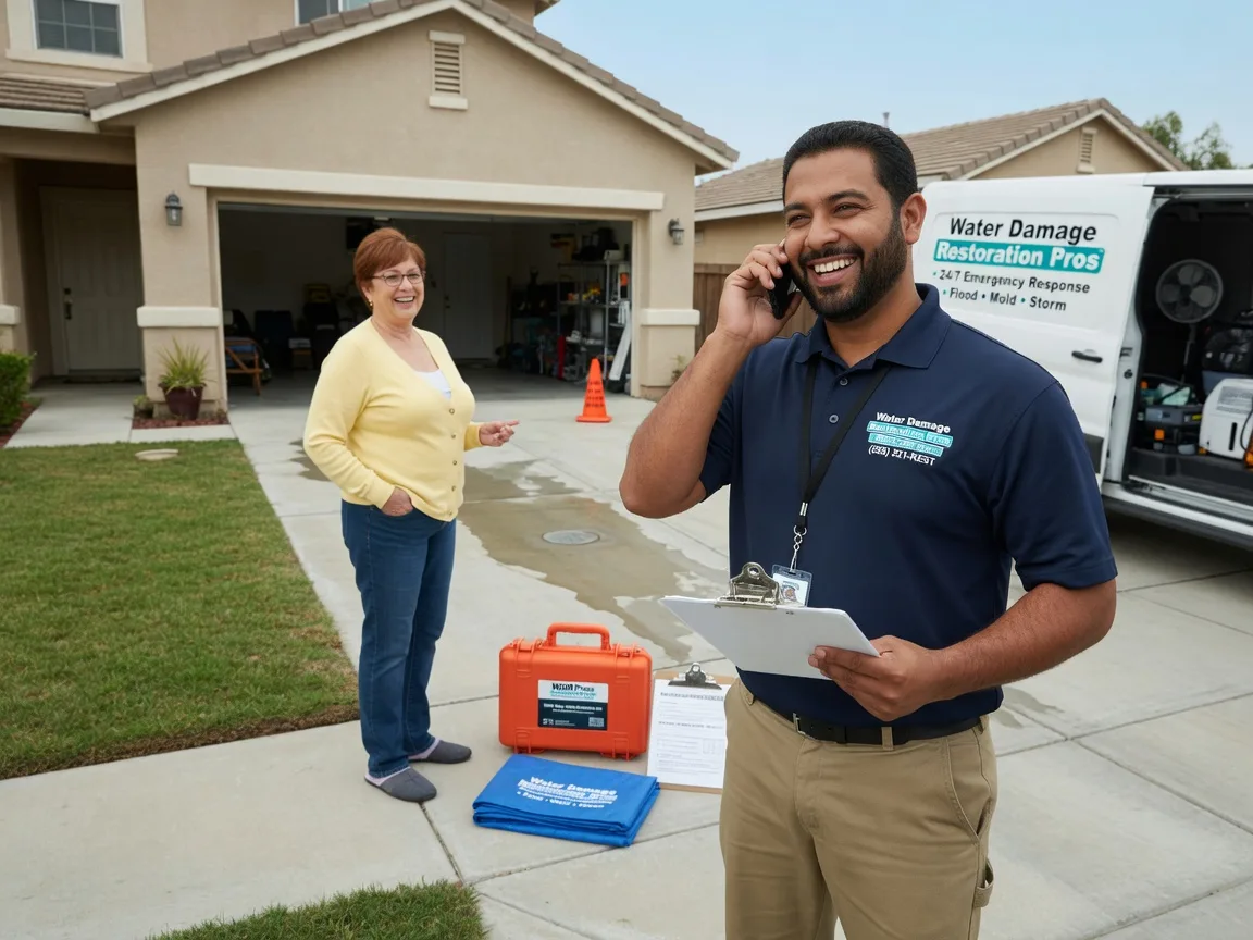 Water Damage Restoration Jenkinsville, SC FAQs